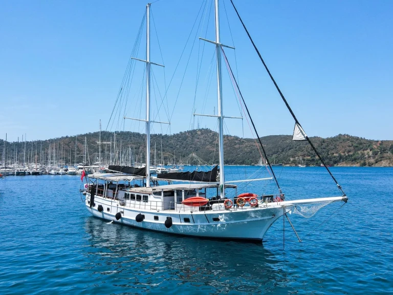 Bootverhuur Custom Made Custom made in Fethiye via SamBoat