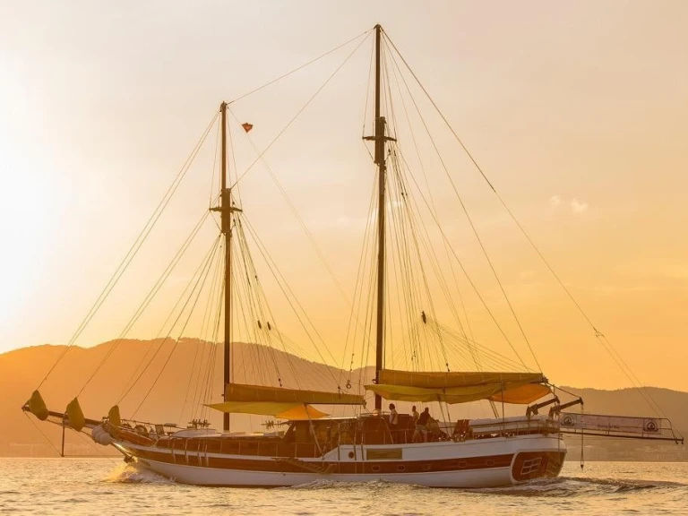 Huur Zeilboot met of zonder schipper Custom Made in Marmaris