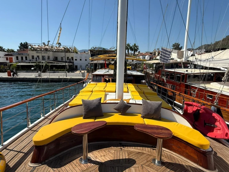 Zeilboot te huur in Marmaris voor de beste prijs