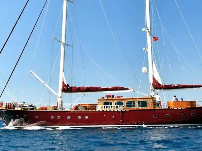 Bootverhuur Custom Made Custom made in Bodrum via SamBoat