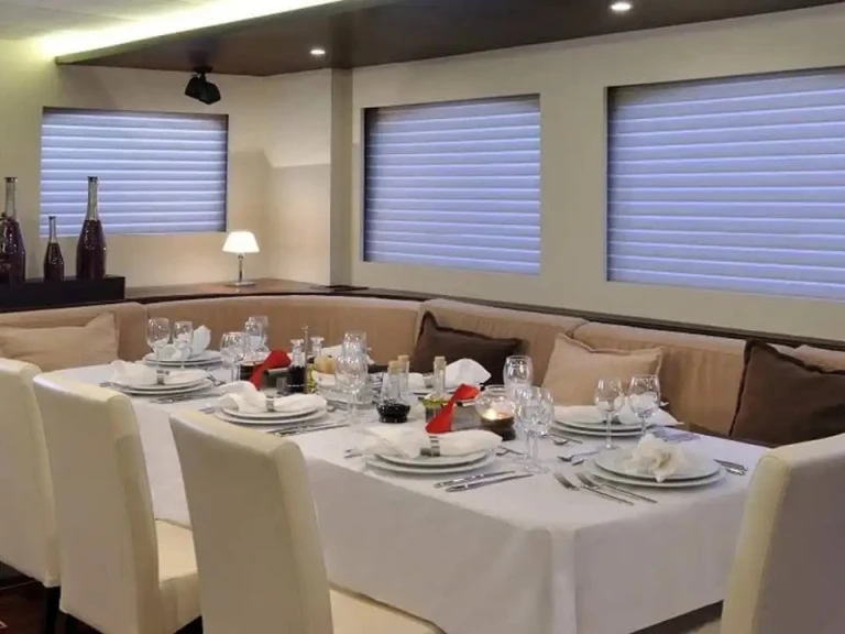 Huur Zeilboot met of zonder schipper Custom Made in Bodrum