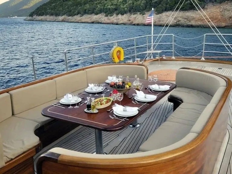 Zeilboot te huur in Bodrum voor de beste prijs