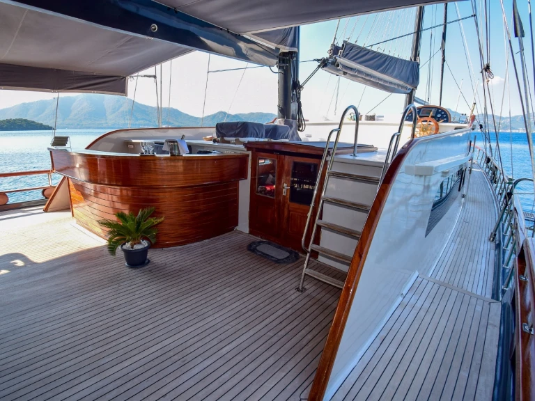 Zeilboot te huur in Fethiye voor de beste prijs