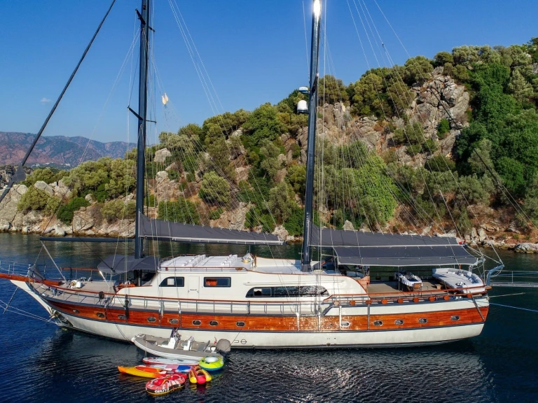 Jachthuur in Fethiye - Custom Made Custom made via SamBoat