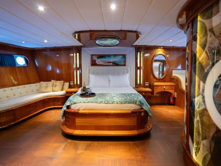 Zeilboot te huur in Fethiye voor de beste prijs