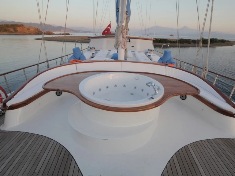 Zeilboot te huur in Fethiye voor de beste prijs