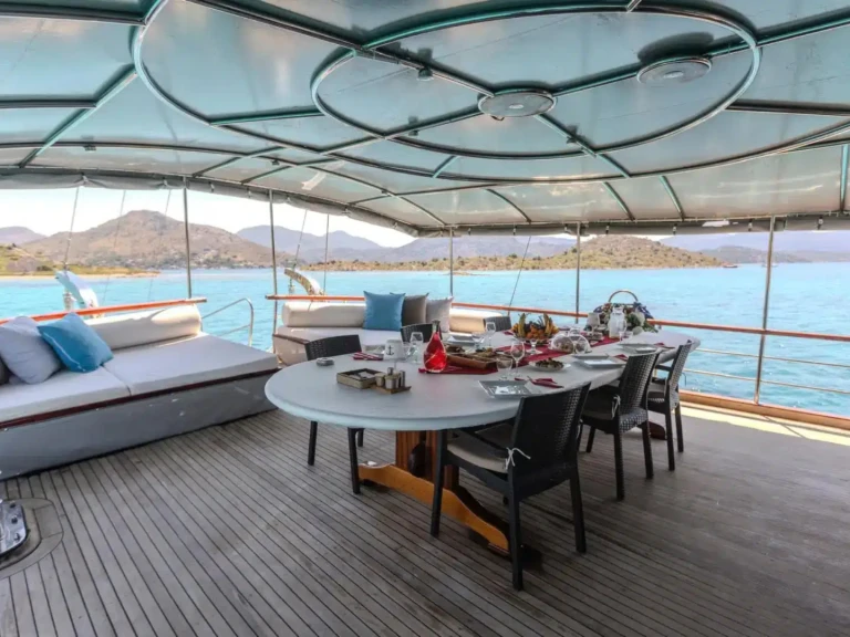 Verhuur Zeilboot in Marmaris - Custom Made Custom made