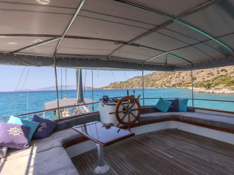 Huur Zeilboot met of zonder schipper Custom Made in Marmaris