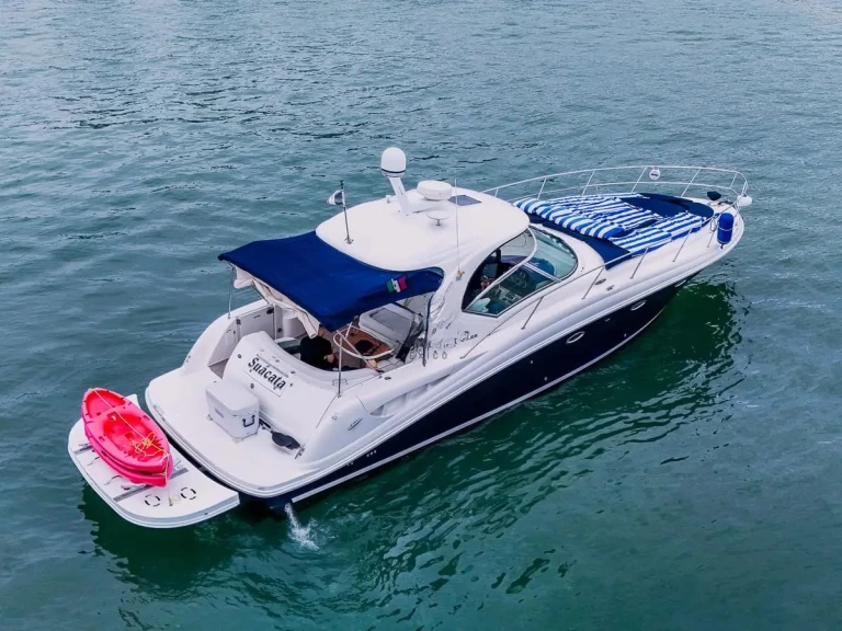 Motorboot te huur in Puerto Vallarta voor de beste prijs