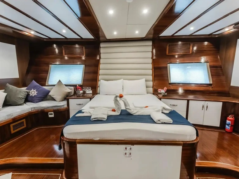 Bootverhuur Custom Made Custom made in Marmaris via SamBoat