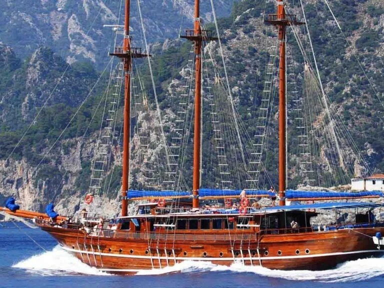 Zeilboot te huur in Marmaris voor de beste prijs