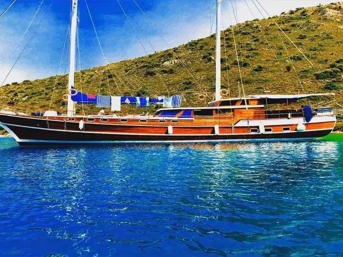 Bootverhuur Custom Made Custom made in Marmaris via SamBoat