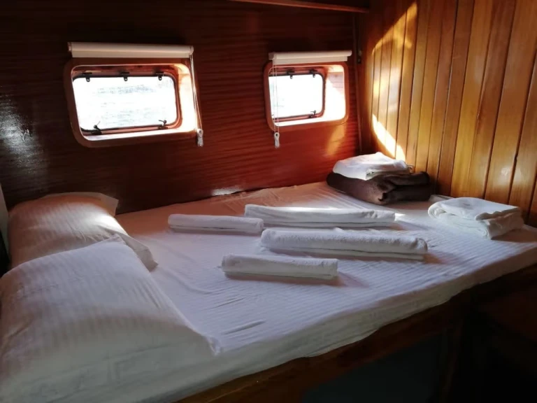 Verhuur Zeilboot Custom Made met vaarbewijs