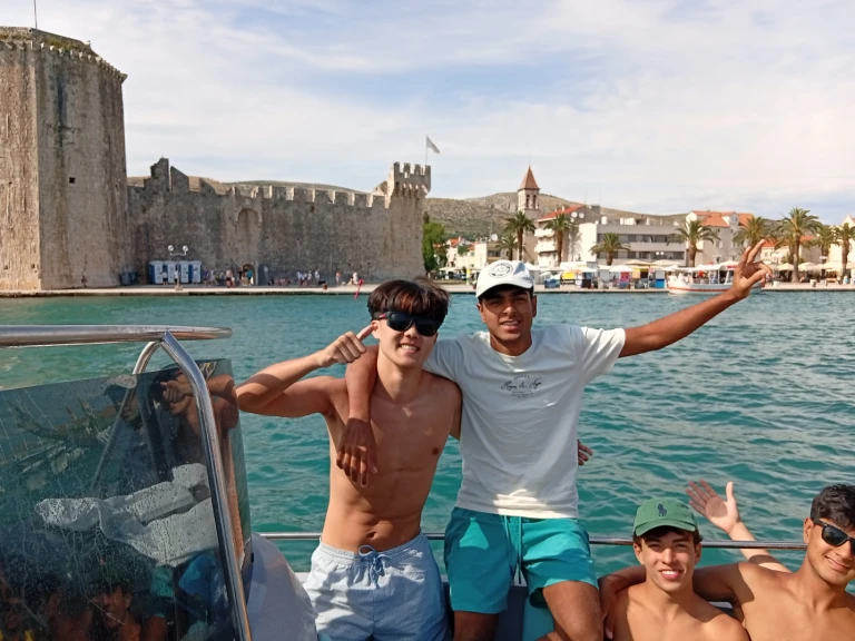 Jachthuur in Split - Jeanneau Cap Camarat 7.5 CC Style via SamBoat