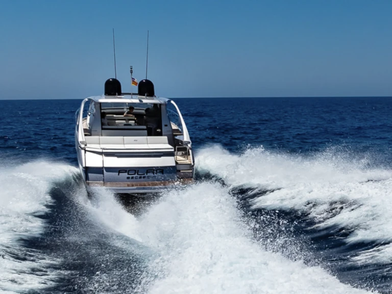 Pershing Pershing 5x te huur van particulier of professional in Palma de Mallorca