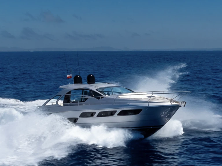 Jachthuur in Palma de Mallorca - Pershing Pershing 5x via SamBoat