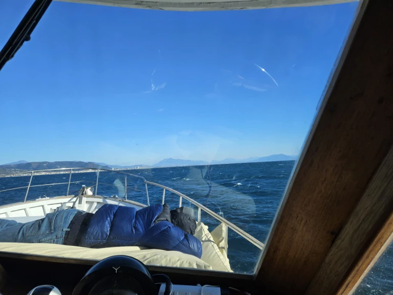 Verhuur Motorboot Gulet met vaarbewijs