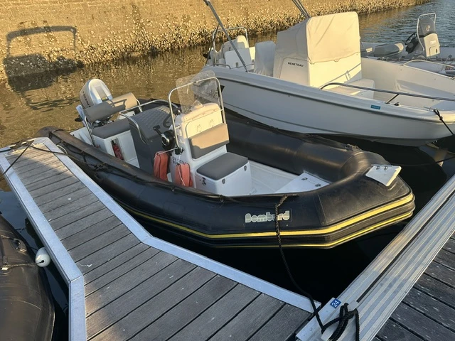 Jachthuur in Bénodet - Bombard Explorer 550 SP via SamBoat