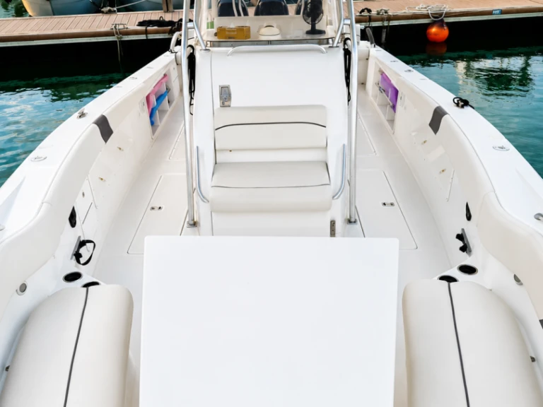 Bootverhuur USA MOTOR in Gammarth via SamBoat