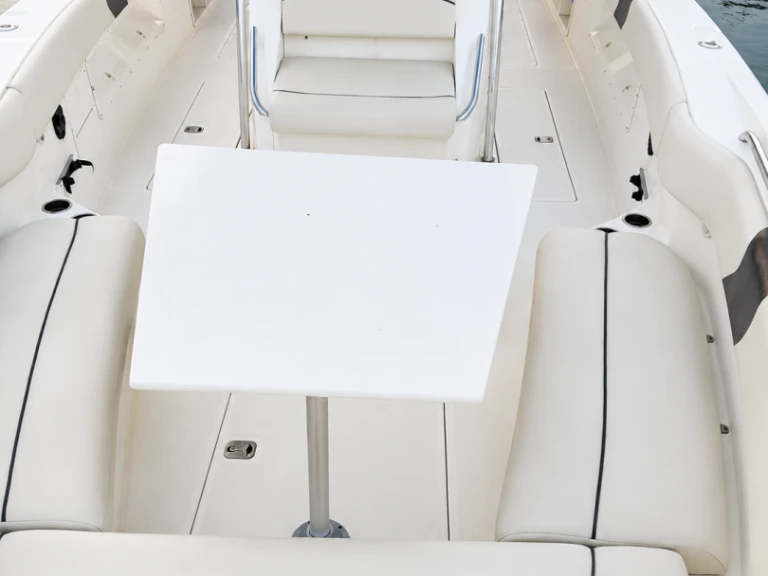 Verhuur Motorboot USA met vaarbewijs