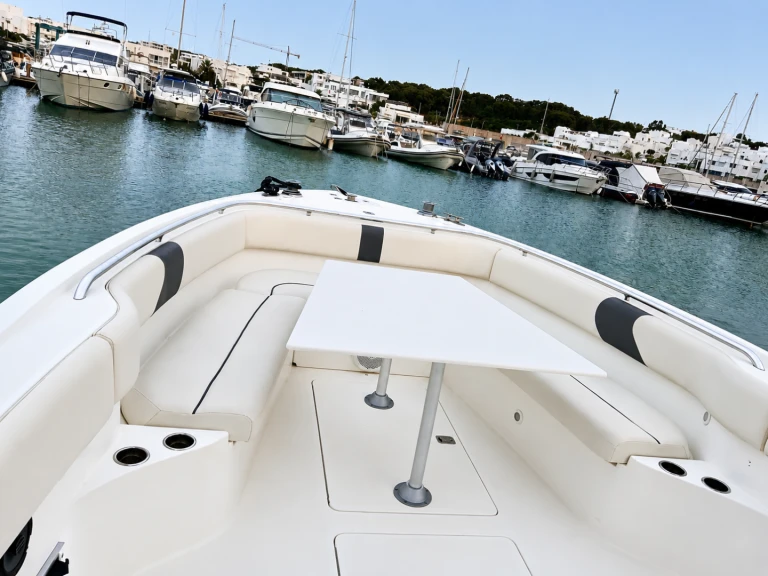 Motorboot te huur in Gammarth voor de beste prijs