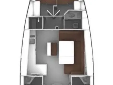Bavaria Cruiser 46 te huur van particulier of professional in Split