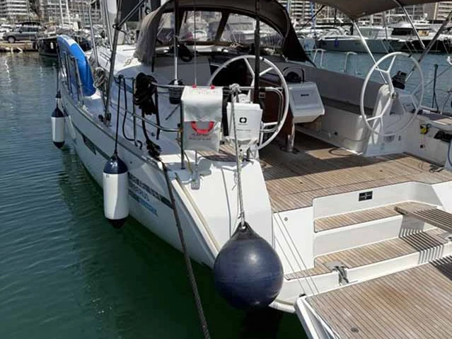 Huur Zeilboot met of zonder schipper Bavaria in Lefkáda