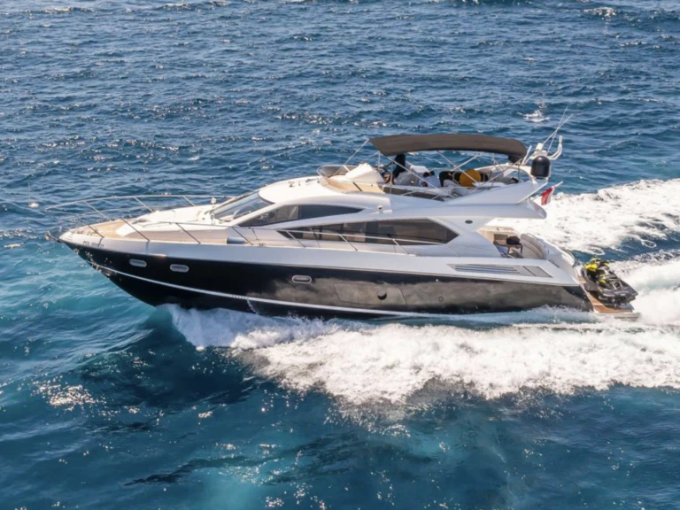 Huur een Sunseeker Manhattan 63 in Palma de Mallorca