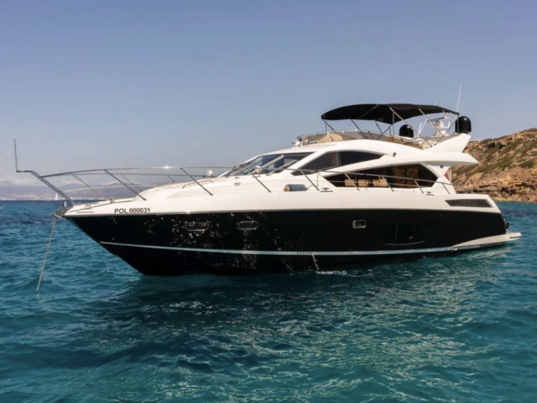 Jacht te huur in Palma de Mallorca voor de beste prijs