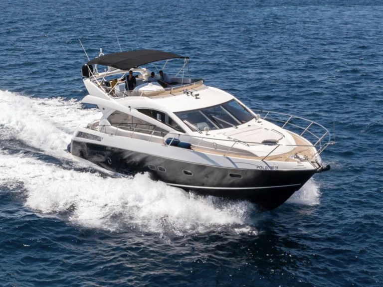 Bootverhuur Sunseeker Manhattan 63 in Palma de Mallorca via SamBoat
