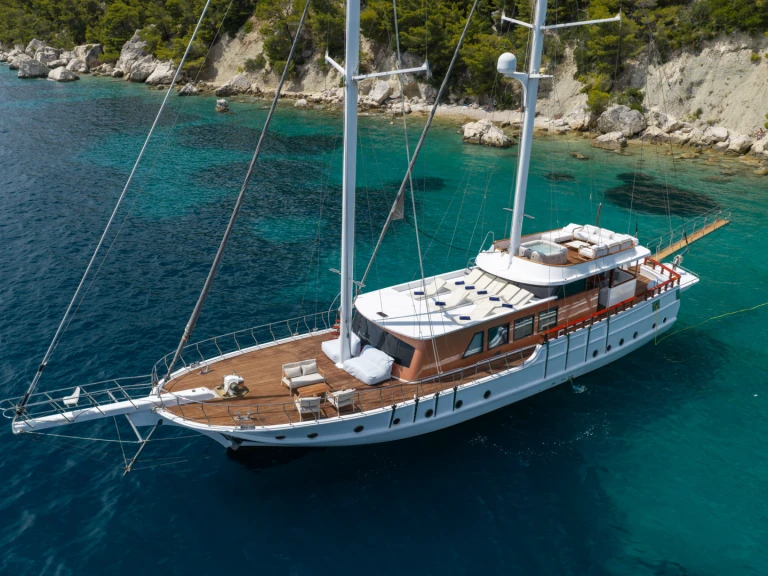 Bootverhuur Kaštel Stari goedkoop Phoenix Bronze