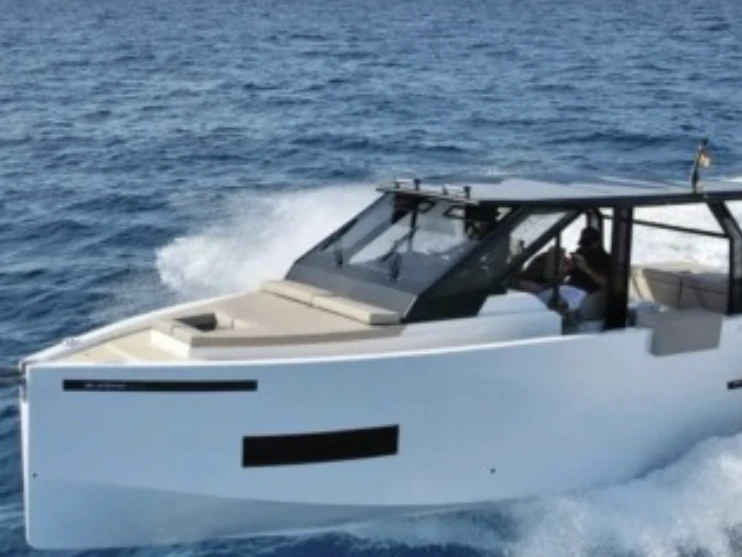 Jachthuur in Marbella - De Antonio D34 Xplorer via SamBoat