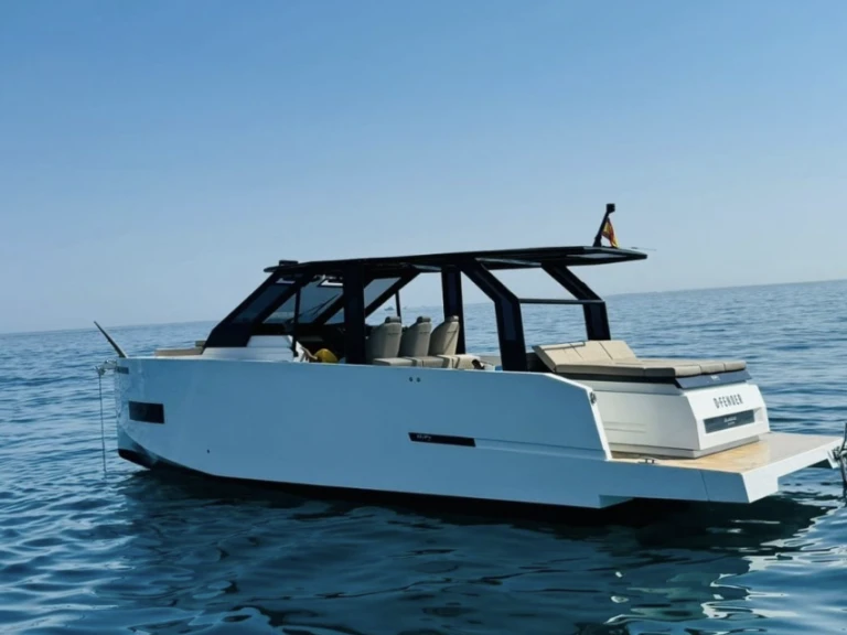 Bootverhuur De Antonio D34 Xplorer in Marbella via SamBoat