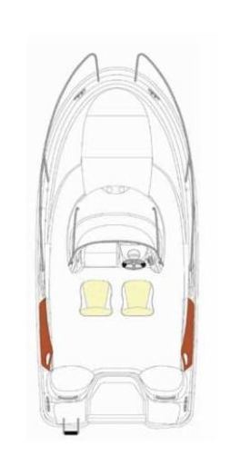 Verhuur Motorboot in Zadar - Bénéteau Beneteau 550 Flyer