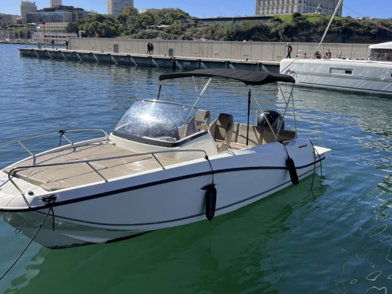 Jachthuur in Marseille - Quicksilver Activ 675 Sundeck via SamBoat
