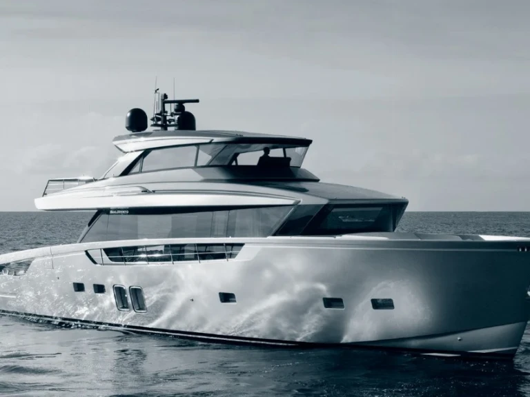 Verhuur Jacht in Split - Sanlorenzo Sanlorenzo Yacht SX76