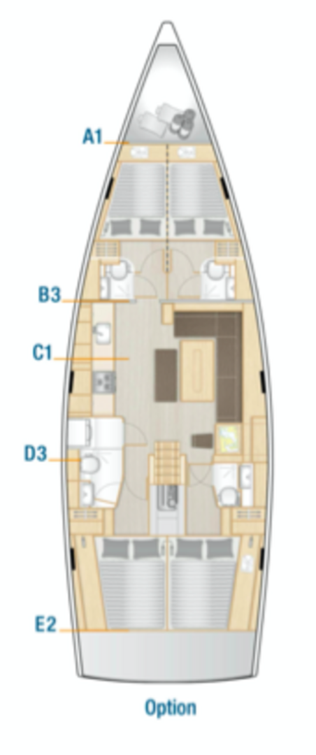 Zeilboot te huur in Seget Donji voor de beste prijs