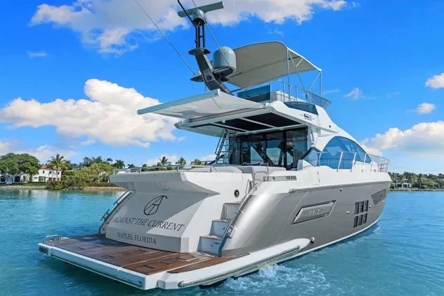 Jachthuur in City of Riviera Beach - Azimut s6 via SamBoat