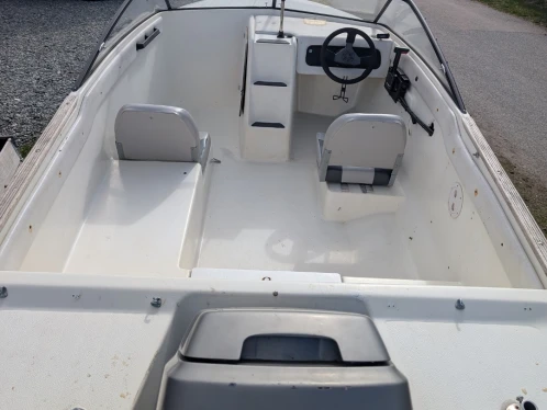 Bootverhuur Nannestad goedkoop MARINEER 75