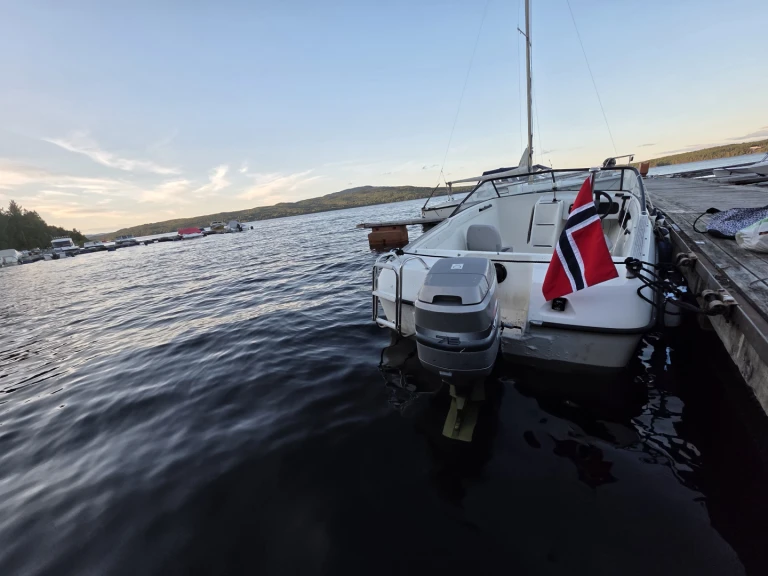 Skibsplast 460 VS, approx. 15 ft / ca. 4.6 m• MARINEER 75 te huur van particulier of professional in Nannestad