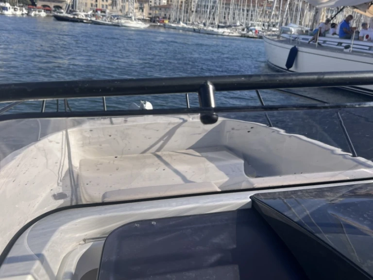 Verhuur Motorboot in Marseille - Quicksilver Quicksilver 705 Cruiser