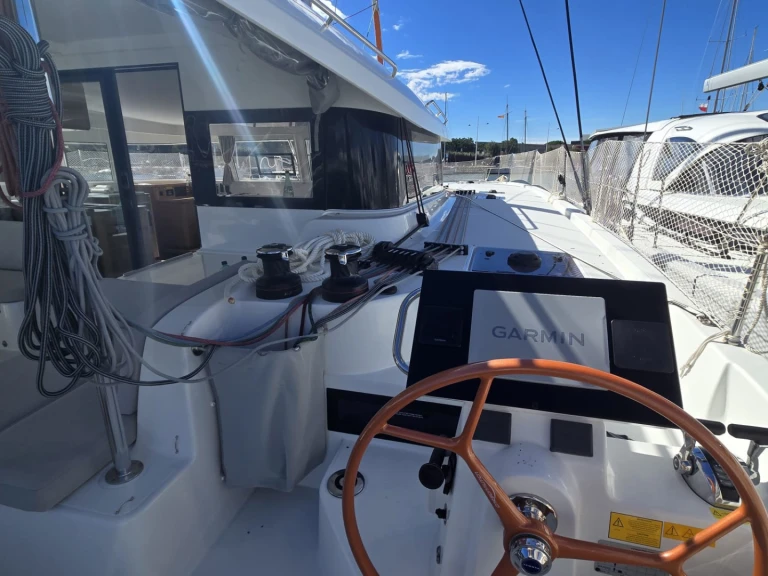 Huur Catamaran met of zonder schipper Excess in Canet-en-Roussillon
