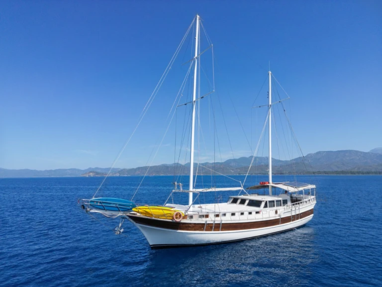 Bootverhuur Fethiye goedkoop Gulet