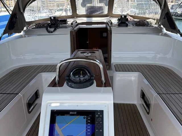 Jachthuur in Lefkáda - Bavaria Cruiser 46 via SamBoat