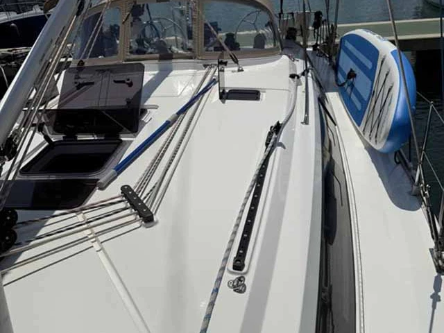 Bootverhuur Lefkáda goedkoop Cruiser 46