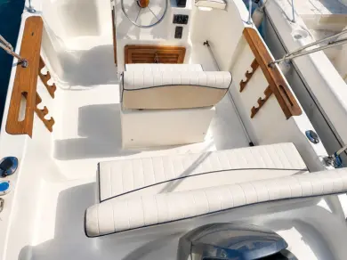 Bootverhuur Capelli Cap 18 in Carry-le-Rouet via SamBoat