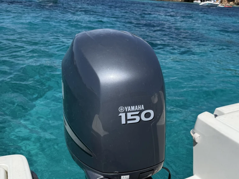 Jeanneau CAP CAMARAT 6,5 CC Style te huur van particulier of professional in Cannes