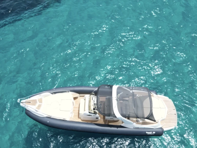 Marlin Boat Marlin Boat 38 Top te huur van particulier of professional in Porto Rotondo