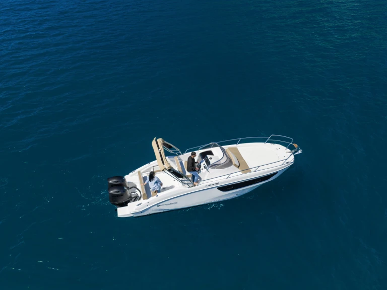 Jachthuur in Porto di Salerno - Idea Marine 80 WA via SamBoat