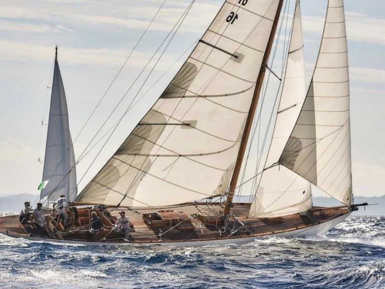 Bootverhuur Chantier Bonnin Yacht Classique in Marseille via SamBoat